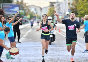 На 25 јули завршува вториот бран за пријавување на Виз Ер Скопски маратон