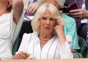 Еве зошто кралицата Камила беше најзабележана на Вимблдон (ФОТО)