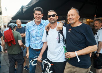 Загревање за Weekend.16 – Славој Жижек повторно вети дека ќе дојде во Ровињ