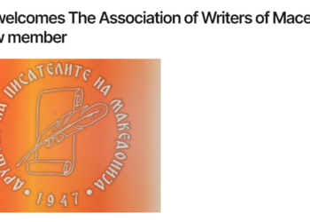 Друштвото на писателите на Македонија стана нов член на Европскиот писателски совет