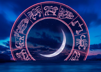 Јазлите на Месечината го менуваат знакот