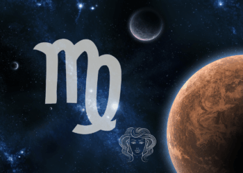 Марс во Девица