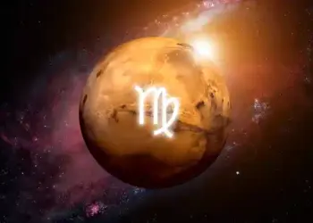 Марс во Девица