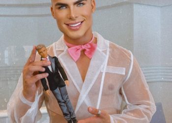 Имал повеќе од 80 пластични операции! Овој човек потрошил 70.000 евра за да личи на Кен (ФОТО)