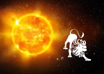 Сонце во Лав