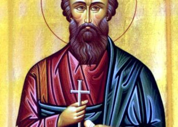 Св. апостол Акила