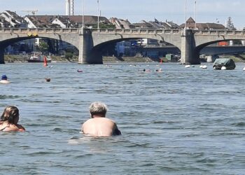 Во овој европски град луѓето после работа влегуваат во реката и пливаат до дома (ВИДЕО)