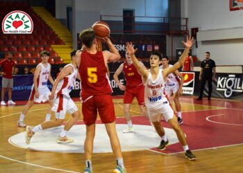 Виталиа активно ги поддржува младите македонски кошаркари во пресрет на Европското првенство 2023