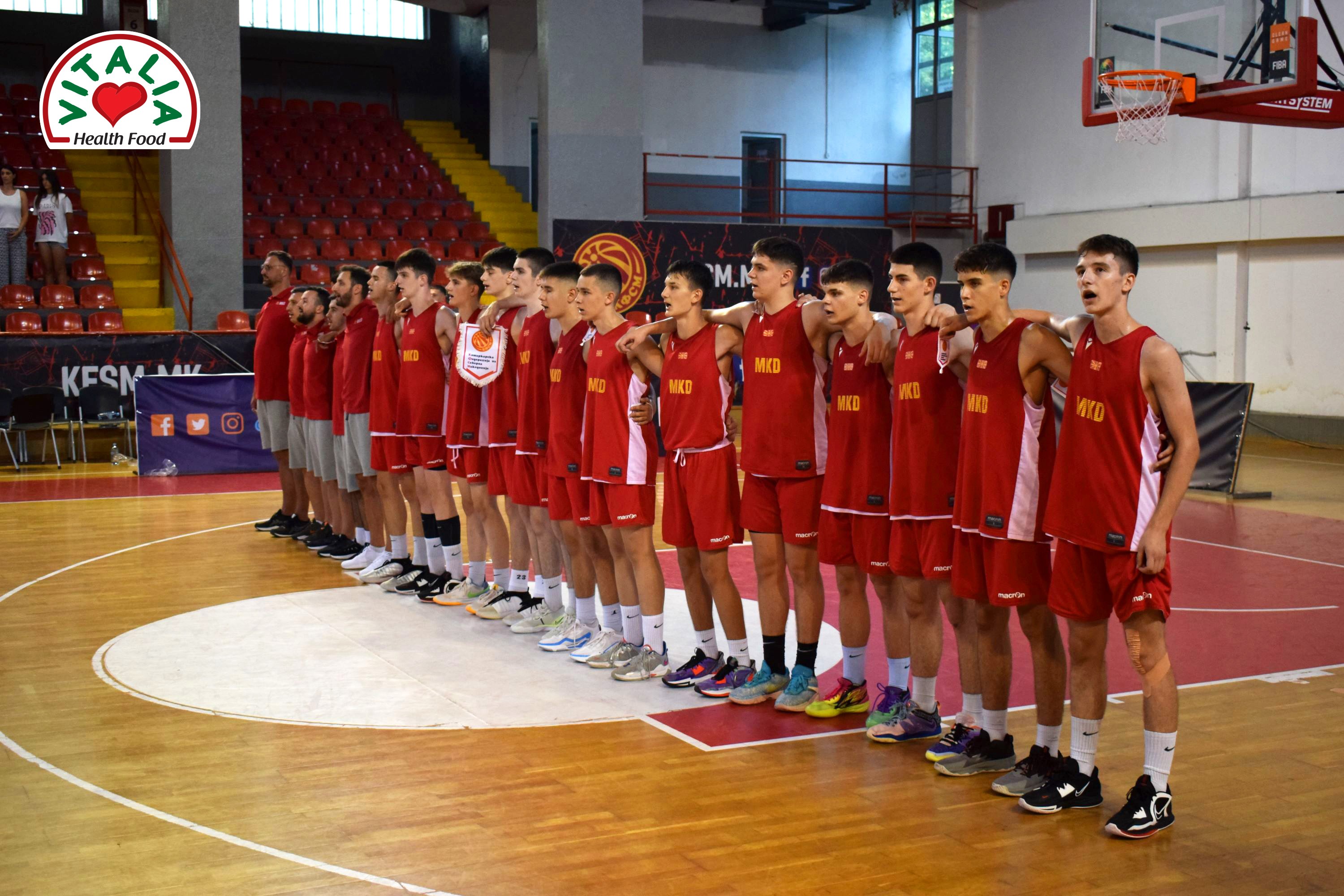 2007 makedonija hrvatska u16 80