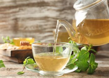 Чајот од маточина