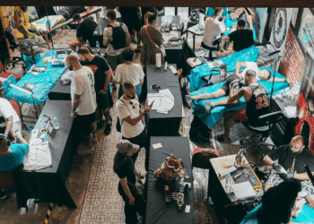 Skopje Tattoo Show 2023: Македонците покажаа колку ја сакаат тату уметноста