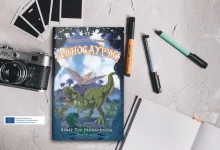 Dinosaurus Aevar Tor Benedikston