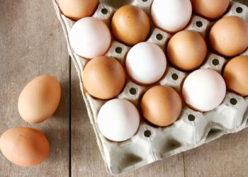 Каде се најскапи јајцата во Европа?