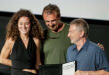 Награда на филмската критика за „Кајмак“ на Милчо Манчевски „Кајмак“ на Милчо Манчевски