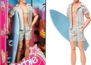 Еве по кого познатата кукла Кен го добила името и што е во хороскоп!