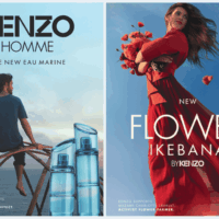 Kenzo banner turlitava