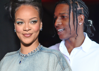 По еден месец криење: Ријана тајно го родила своето второ дете