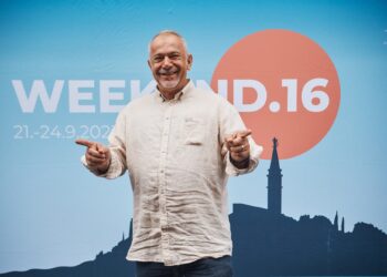 Претставена програмата на Weekend.16 – најважните теми од светот на медиумите, комуникациите и бизнисот на крајот на септември во Ровињ