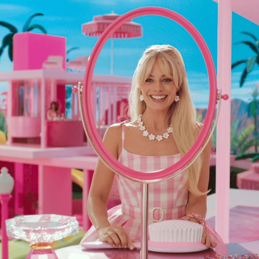 Barbie movie 2023