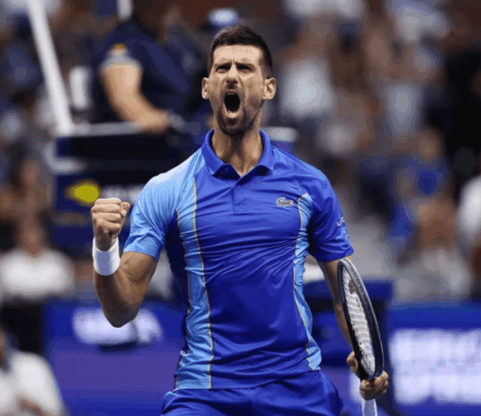 Британците го номинираа Новак за спортист на годината