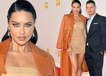 Адријана Лима ужива со избраникот: Познатиот пар ги затвори устите пред сите кои се сомневаа во нивната љубов (ФОТО)