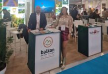 Балкан Прајм Турс заблеска на IFTM Top Resa, прикажувајќи ја убавината на Македонија