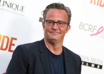 На 55-годишна возраст почина Метју Пери, познат како Чендлер од серијата „Пријатели“