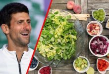 Novak Gokovik ishrana