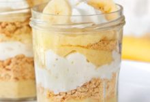 Пудинг од банана