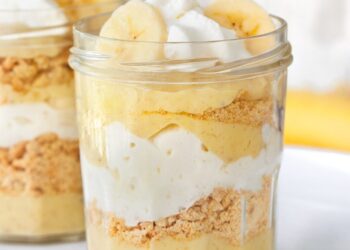 Пудинг од банана