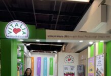 Виталиа се претстави на престижниот меѓународен саем Ануга 2023