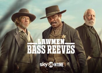 Антологиската серија Lawmen: Bass Reeves ќе биде достапна ексклузивно на стриминг платформата SkyShowtime од 18 декември