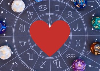 љубовен хороскоп