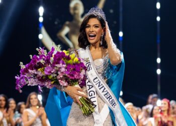 Мис Универзум 2023