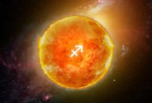 Сонце во Стрелец