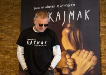 Милчо Манчевски