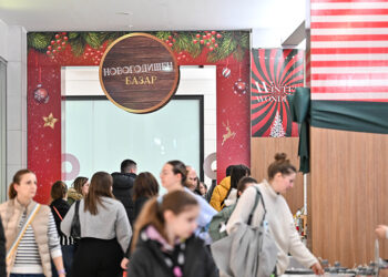 Единствен Новогодишен базар за поддршка на 52 современи македонски ракотворци