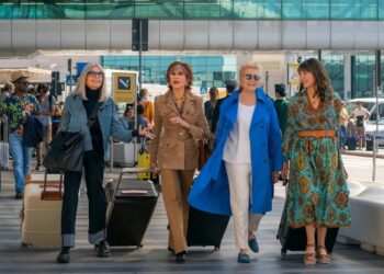 Пријателките тргнуваат во нова авантура: „Book Club: The Next Chapter“ ексклузивно на Skyshowtime