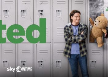 Ted – нова серија од наградуваниот Сет Мекфарлан, пристигнува на SkyShowtime од 22 февруари