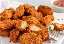 Крцкаво пилешко