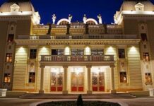 Македонскиот народен театар прославува 80-ти јубилеен роденден мнт