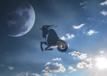 месечина во јарец