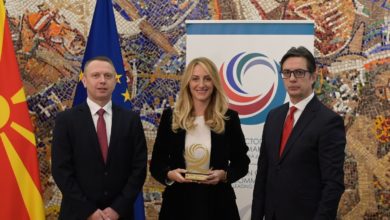 Виталиа ја доби наградата за „Македонски квалитет“ за 2023