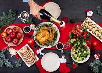 Која храна треба да се избегнува за време на празниците?