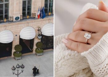 Прстен вреден 750.000 евра