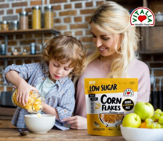 Потрошувачите одбраа: Виталиа е најпознатиот бренд за здрава храна на домашниот пазар