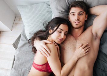 За што размислуваат мажите после секс?