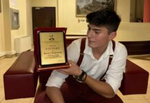 Интервју со Филип Велковски – талентиран, успешен и наградуван средношколец Филип Велковски