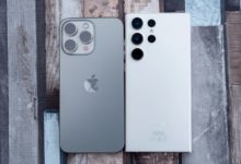 Galaxy S24 Ultra vs iPhone 15 Pro Max