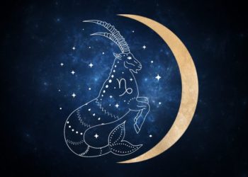 месечина во јарец